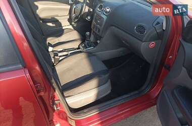 Хэтчбек Ford Focus 2007 в 