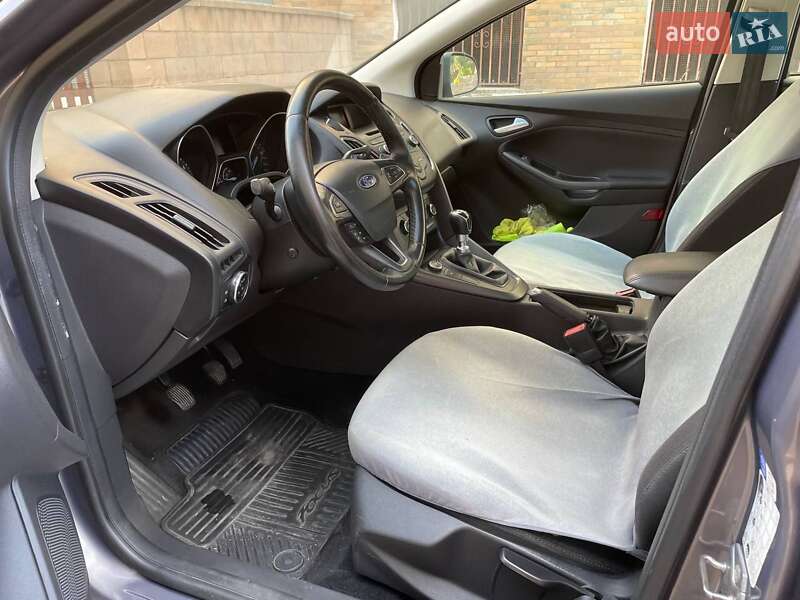 Седан Ford Focus 2015 в Києві