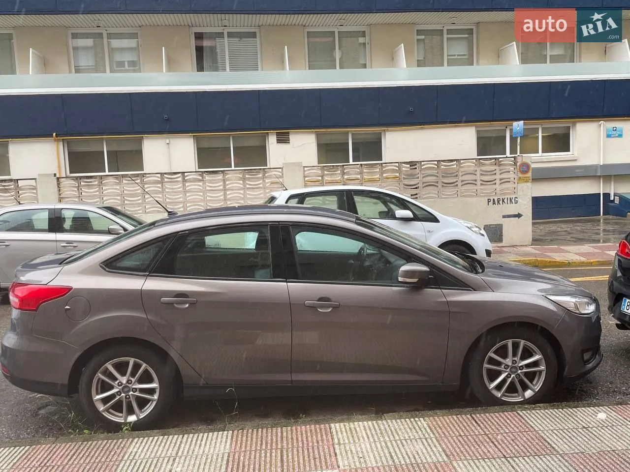 2016 Ford Focus - мініатюра 14