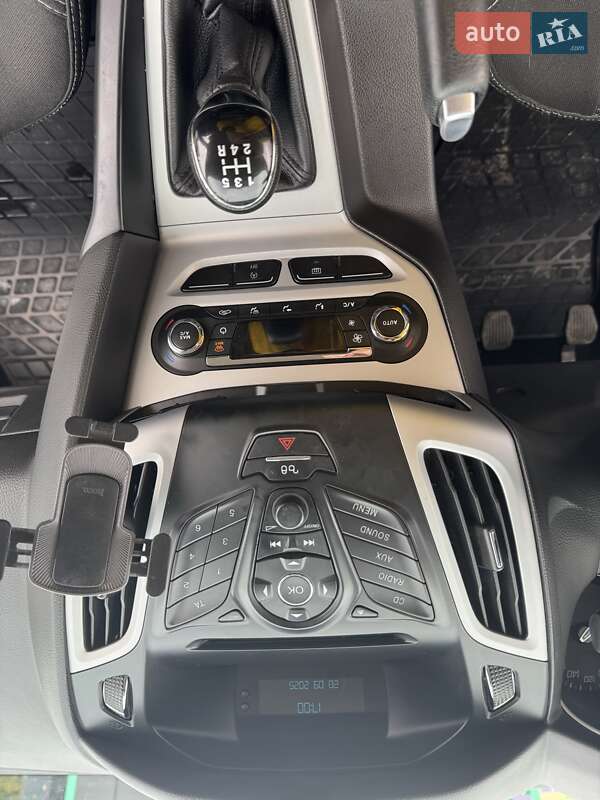 Седан Ford Focus 2014 в Смолином
