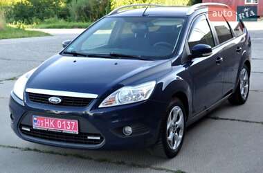 Універсал Ford Focus 2010 в Львові