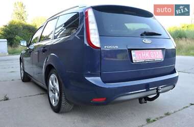 Универсал Ford Focus 2010 в 