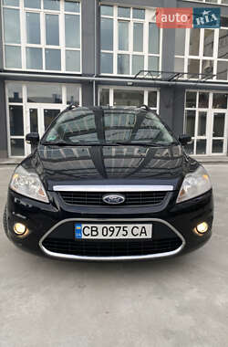 Універсал Ford Focus 2009 в Чернігові
