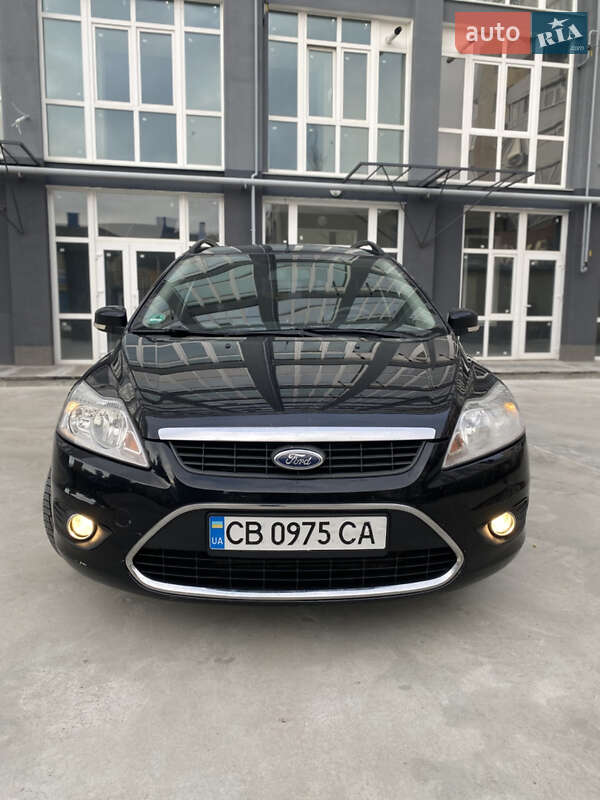 Універсал Ford Focus 2009 в Чернігові
