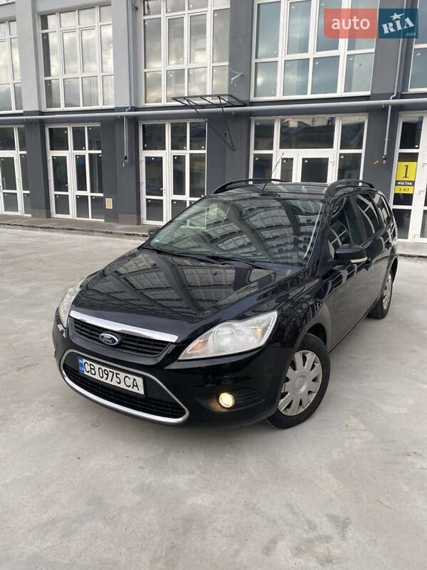 Універсал Ford Focus 2009 в Чернігові