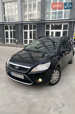 Универсал Ford Focus 2009 в 