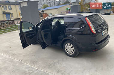 Универсал Ford Focus 2009 в 