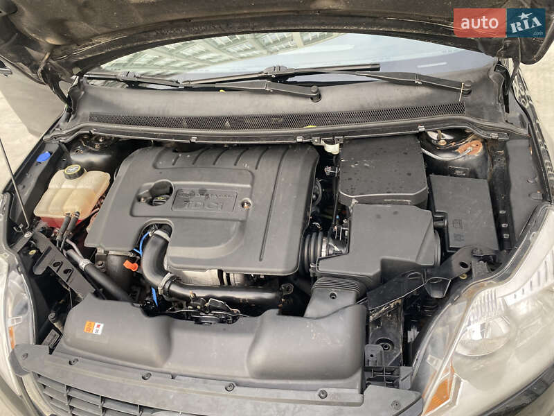 Універсал Ford Focus 2009 в Чернігові