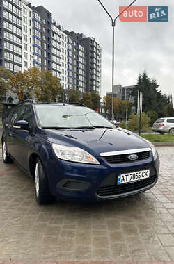 Универсал Ford Focus 2010 в Ивано-Франковске