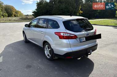 Универсал Ford Focus 2012 в 