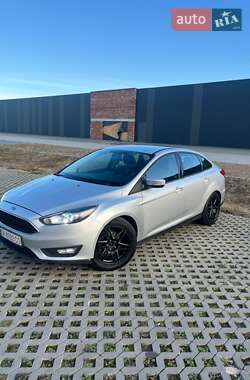 Седан Ford Focus 2016 в Хмельницькому