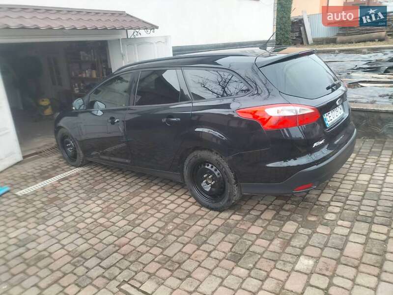 Універсал Ford Focus 2013 в Кіцмані фото 5 Універсал Ford Focus 2013 в Кіцмані