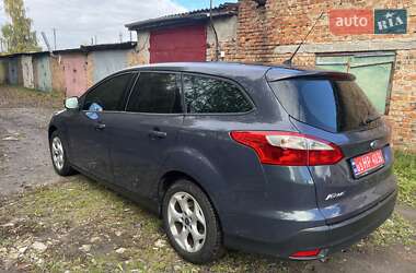 Универсал Ford Focus 2014 в 