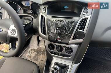 Универсал Ford Focus 2014 в 