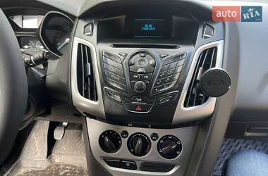 Универсал Ford Focus 2014 в 