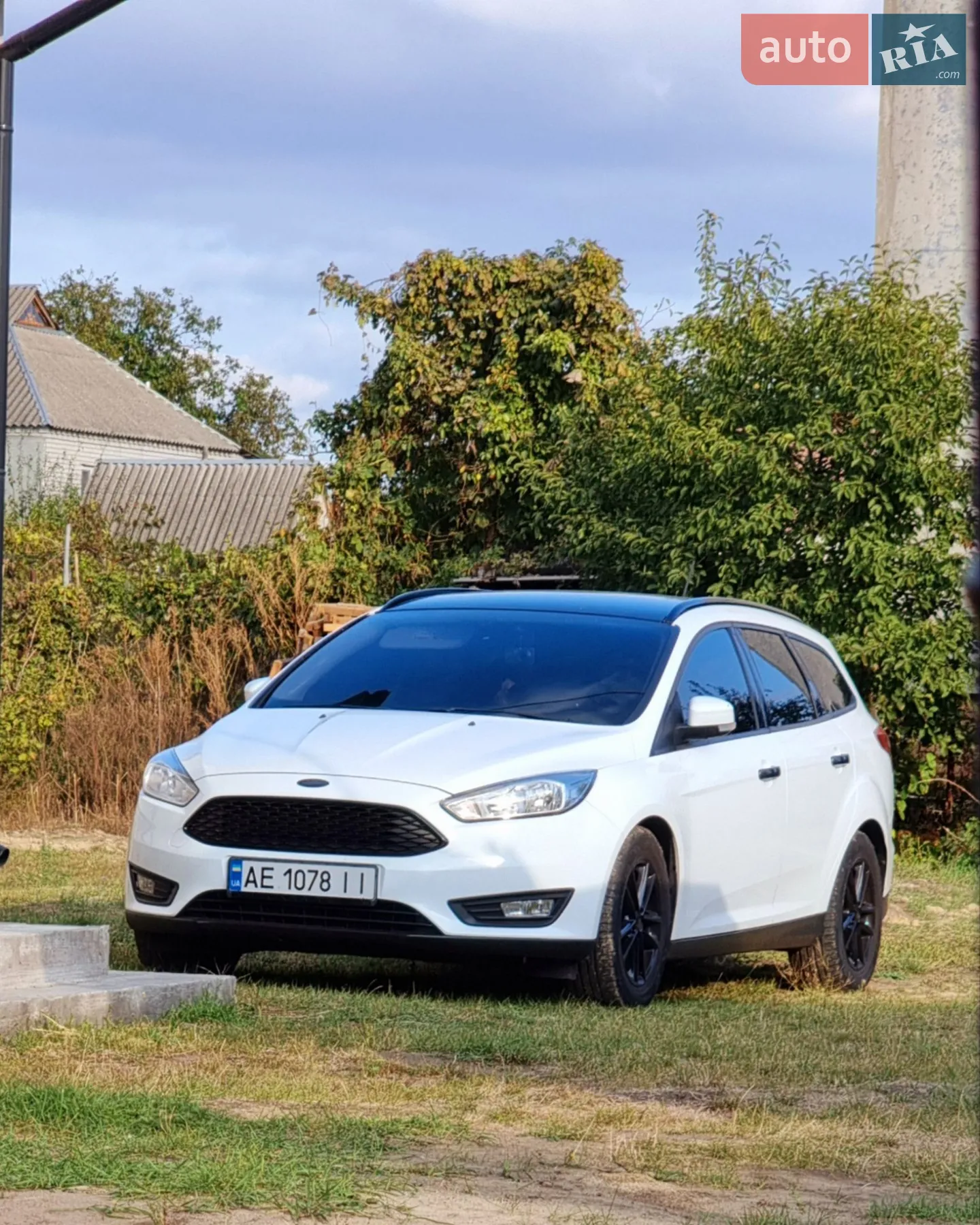 2017 Ford Focus - мініатюра 3
