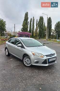 Седан Ford Focus 2014 в Киеве