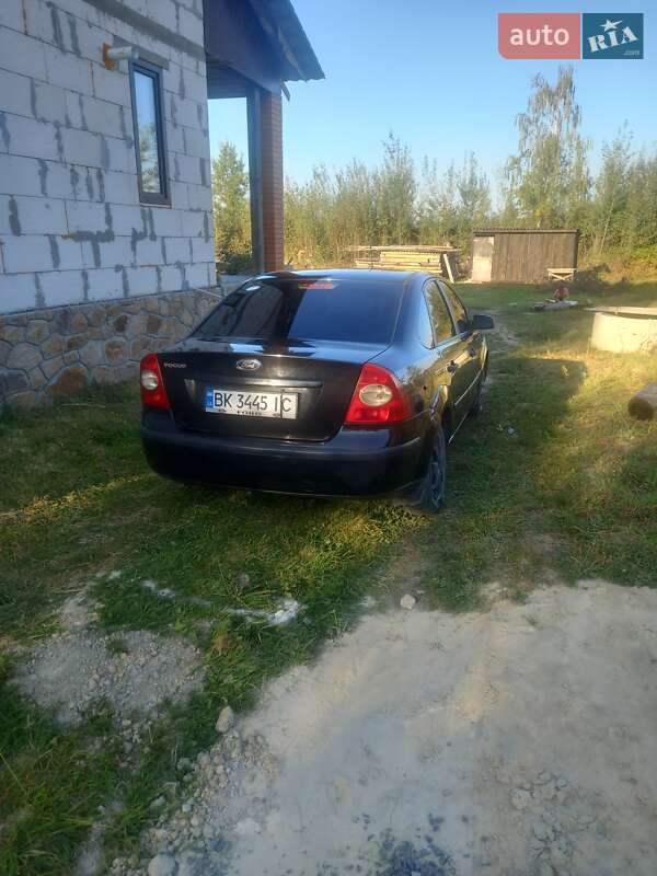 Седан Ford Focus 2005 в Ровно