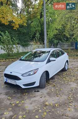 Седан Ford Focus 2018 в Тернополі