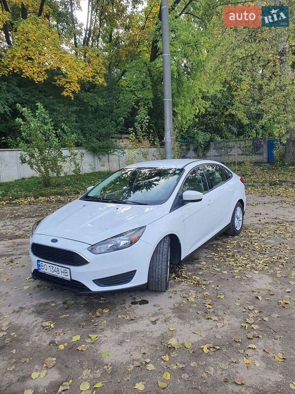 Ford Focus 2018 Ford Focus 2018