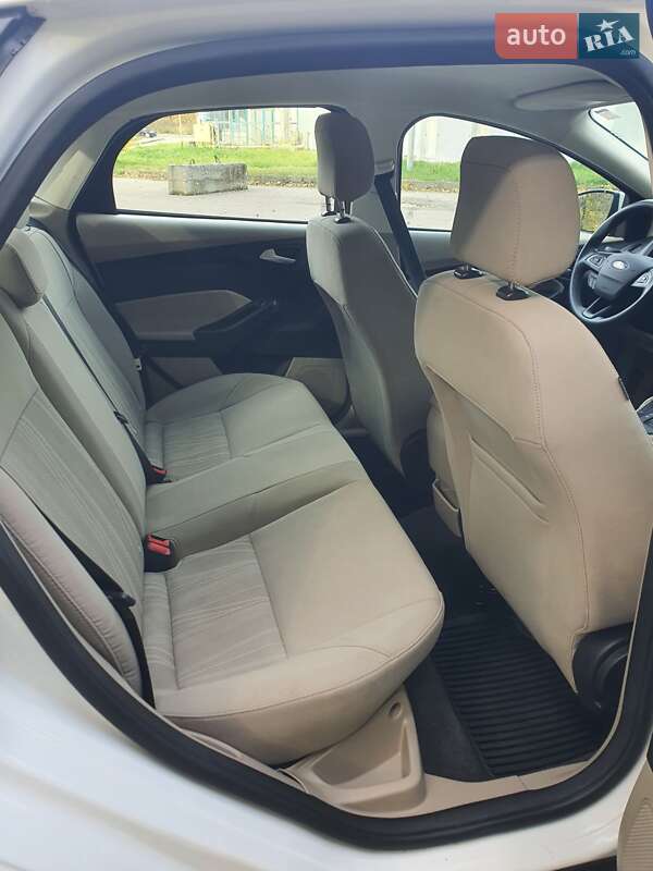 Седан Ford Focus 2018 в Тернополе
