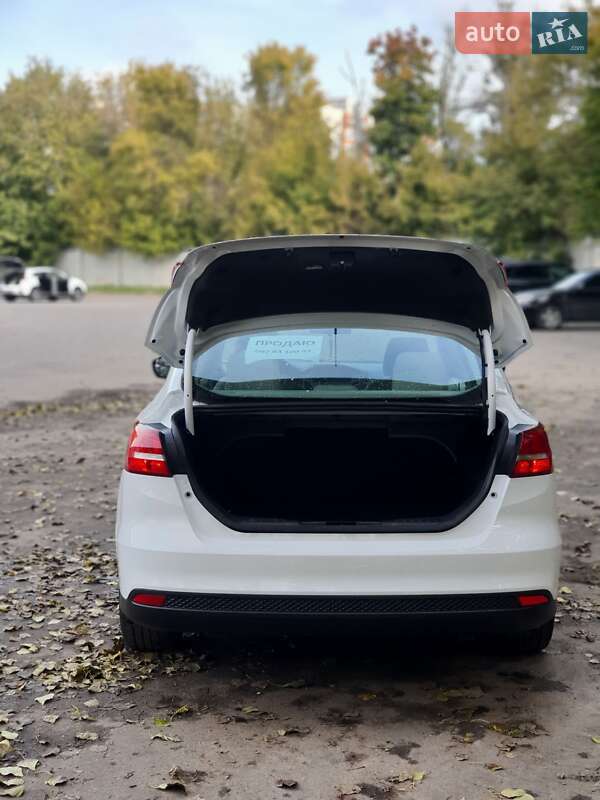 Седан Ford Focus 2018 в Тернополе