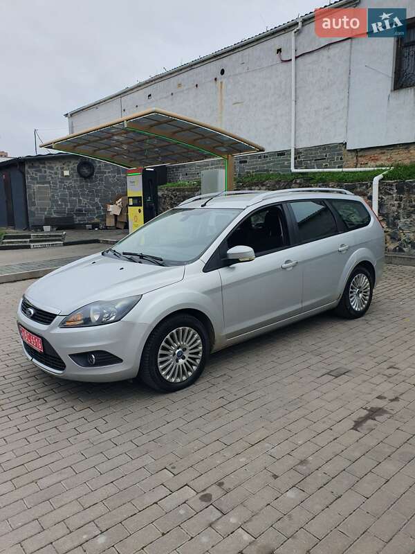 Ford Focus 2010