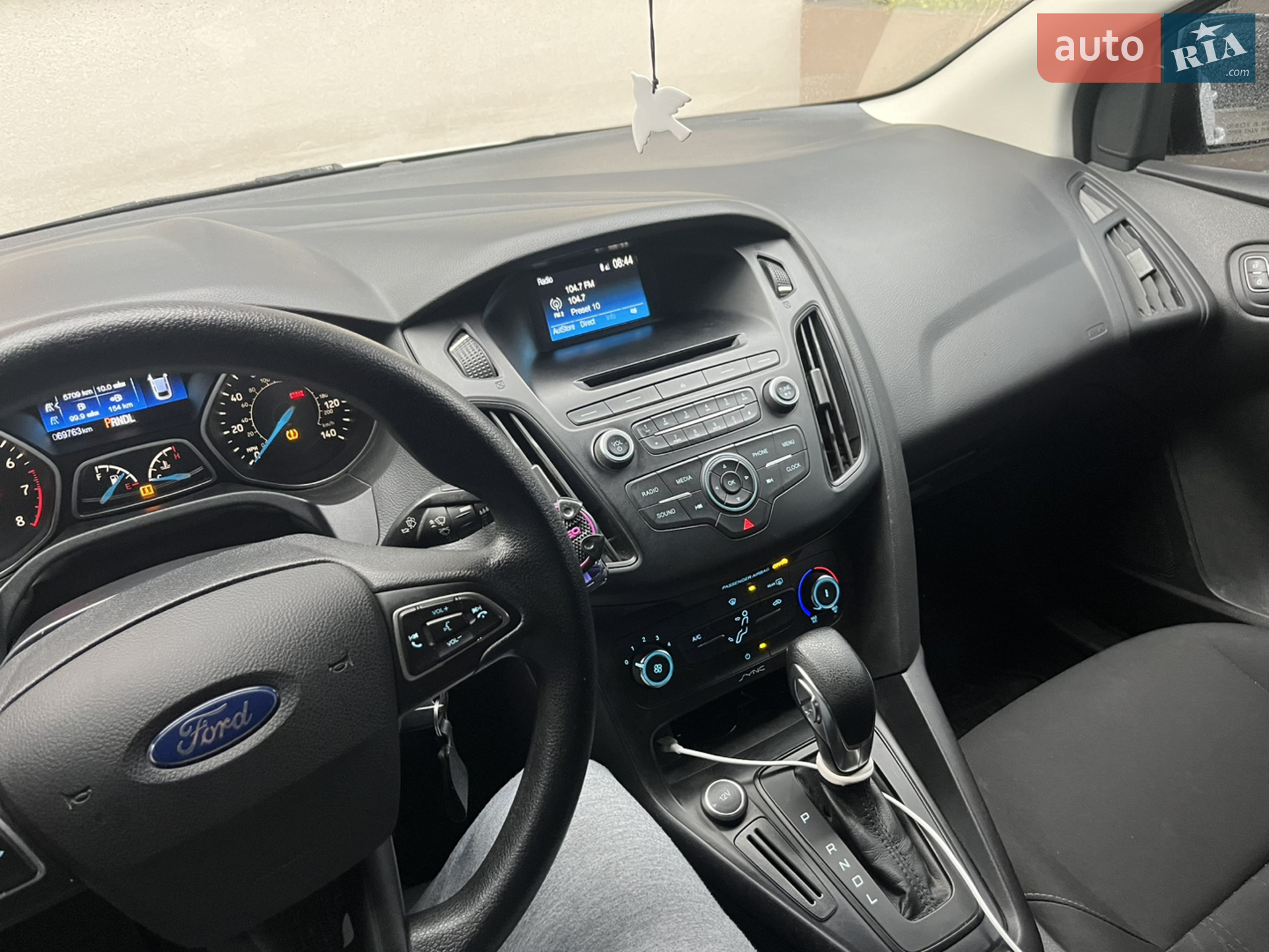 2017 Ford Focus - мініатюра 6