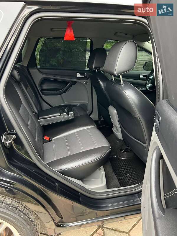 Універсал Ford Focus 2009 в Коломиї фото 7 Універсал Ford Focus 2009 в Коломиї