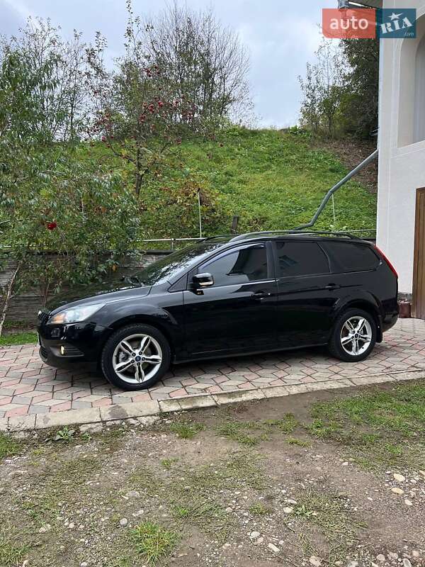 Універсал Ford Focus 2009 в Коломиї фото 11 Універсал Ford Focus 2009 в Коломиї