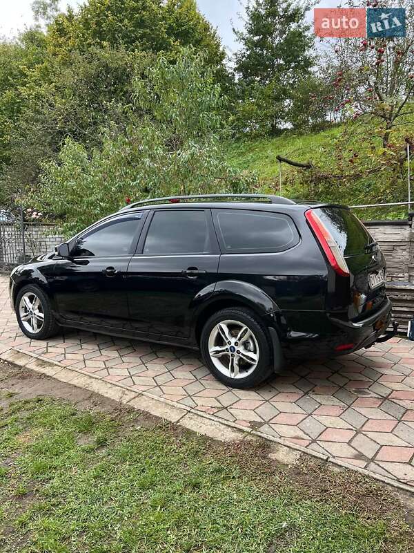 Універсал Ford Focus 2009 в Коломиї фото 13 Універсал Ford Focus 2009 в Коломиї