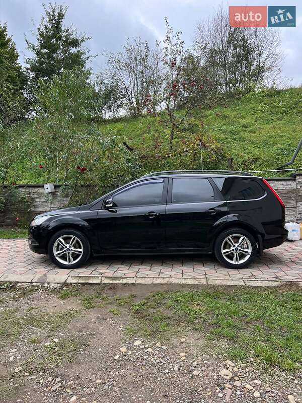 Універсал Ford Focus 2009 в Коломиї фото 12 Універсал Ford Focus 2009 в Коломиї