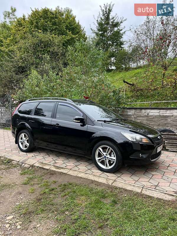 Універсал Ford Focus 2009 в Коломиї фото 50 Універсал Ford Focus 2009 в Коломиї