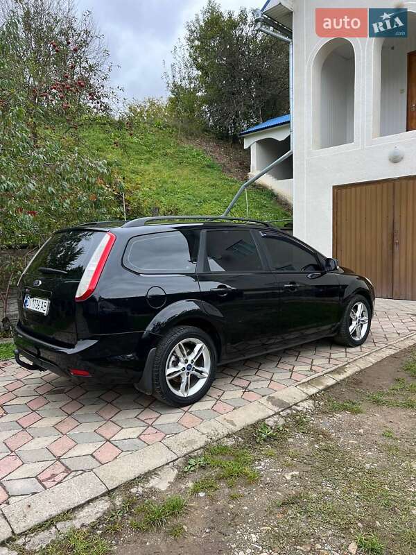 Універсал Ford Focus 2009 в Коломиї фото 53 Універсал Ford Focus 2009 в Коломиї