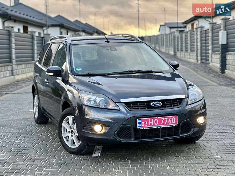 Универсал Ford Focus 2010 в Вараше фото 36 Универсал Ford Focus 2010 в Вараше