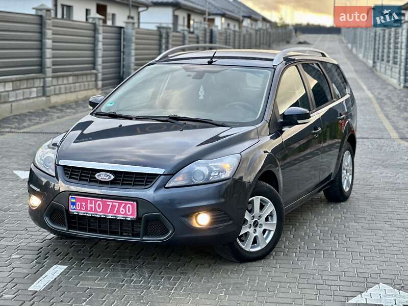 Универсал Ford Focus 2010 в Вараше фото 39 Универсал Ford Focus 2010 в Вараше