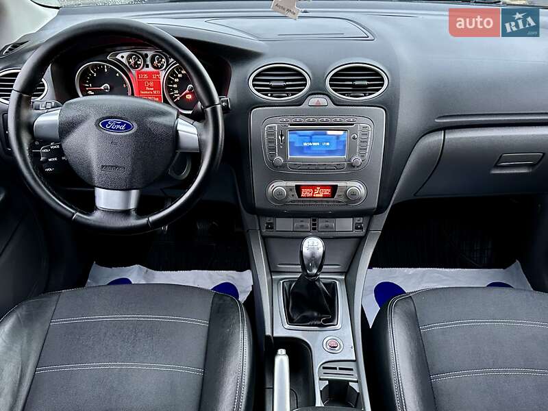 Универсал Ford Focus 2010 в Вараше фото 17 Универсал Ford Focus 2010 в Вараше