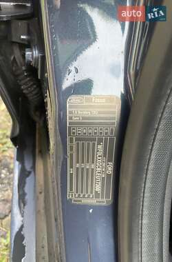 Универсал Ford Focus 2014 в 