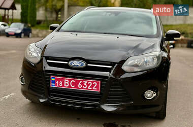 Универсал Ford Focus 2011 в 