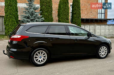Универсал Ford Focus 2011 в 