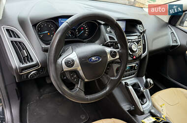 Универсал Ford Focus 2011 в 