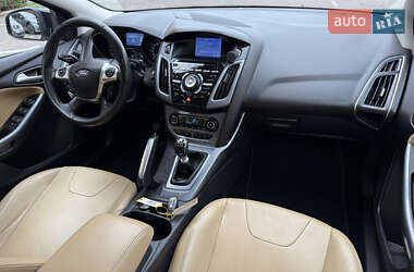 Универсал Ford Focus 2011 в 