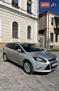 Универсал Ford Focus 2011 в Каменец-Подольском