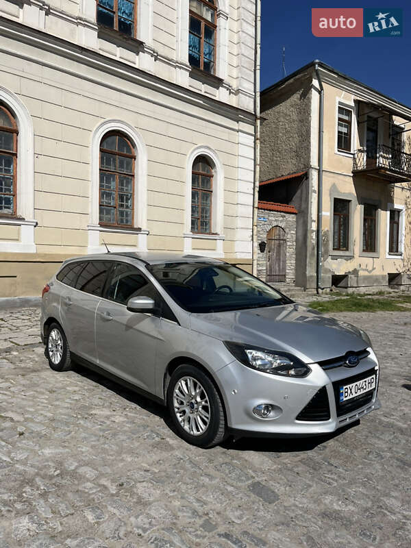 Универсал Ford Focus 2011 в 