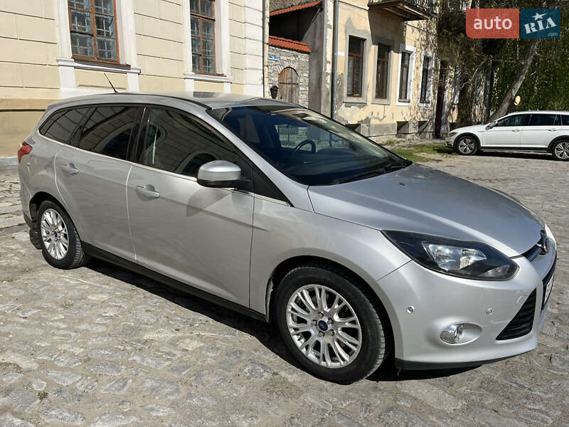 Универсал Ford Focus 2011 в Каменец-Подольском фото 4 Универсал Ford Focus 2011 в Каменец-Подольском