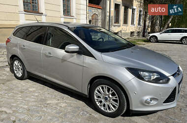 Универсал Ford Focus 2011 в 