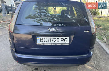 Універсал Ford Focus 2010 в 