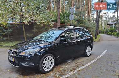Універсал Ford Focus 2009 в Києві