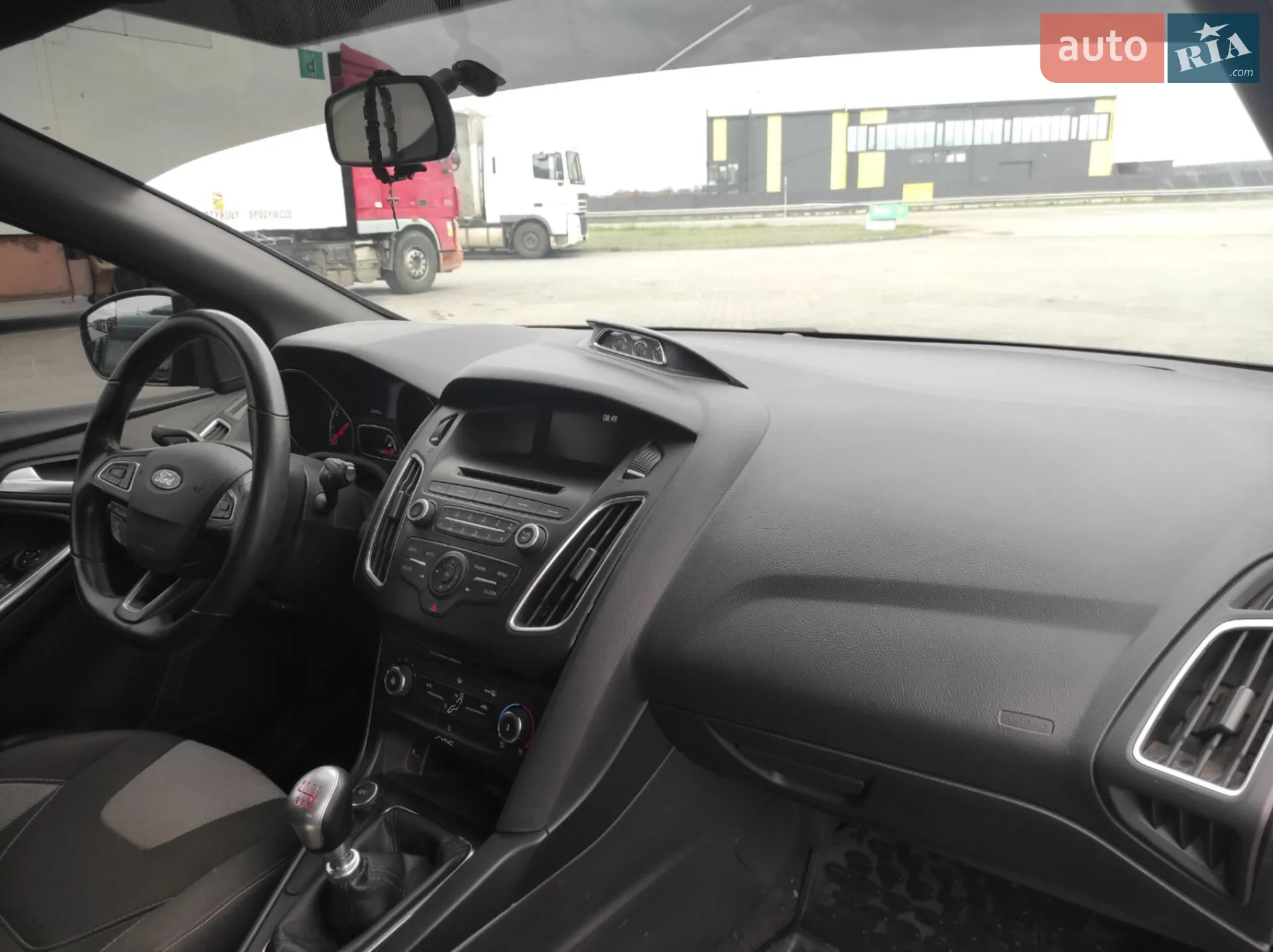2017 Ford Focus - мініатюра 3