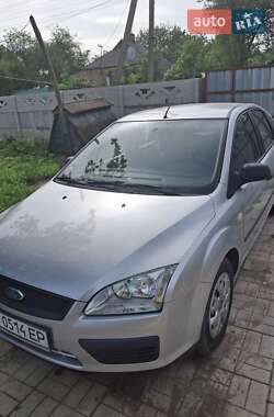 Хэтчбек Ford Focus 2005 в Полтаве